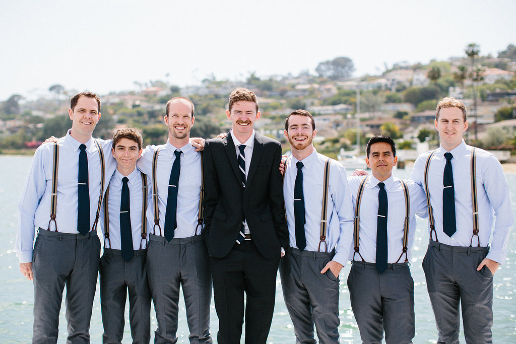 Groom With Jacket Groomsmen Without vlr.eng.br